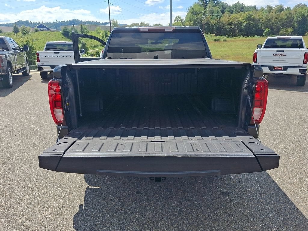 2020 GMC Sierra 1500 Elevation