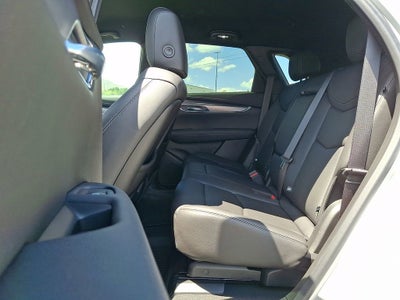 2020 Cadillac XT5 Luxury