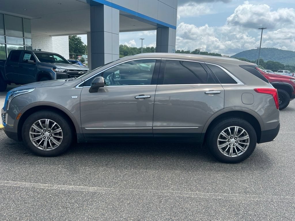 2017 Cadillac XT5 Luxury AWD