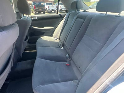 2007 Honda Accord Sdn EX