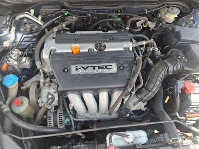 2007 Honda Accord Sdn EX