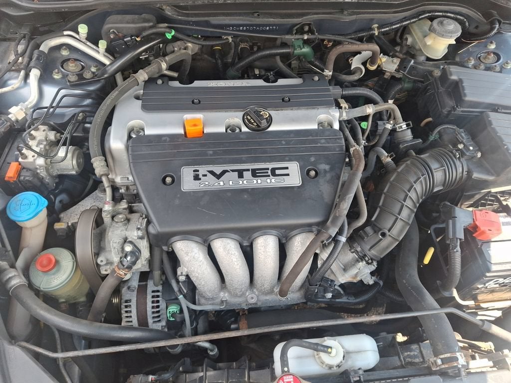 2007 Honda Accord Sdn EX
