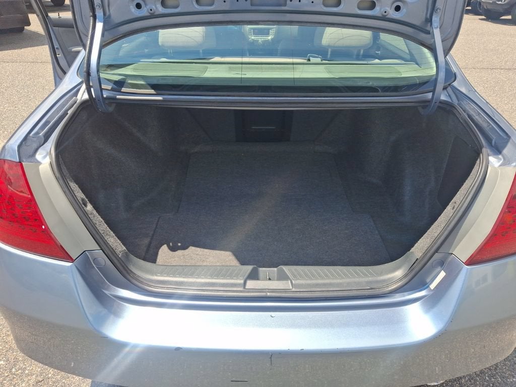 2007 Honda Accord Sdn EX