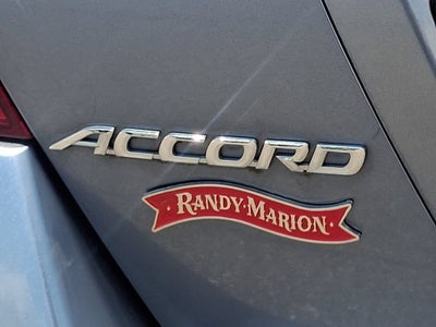2007 Honda Accord Sdn EX