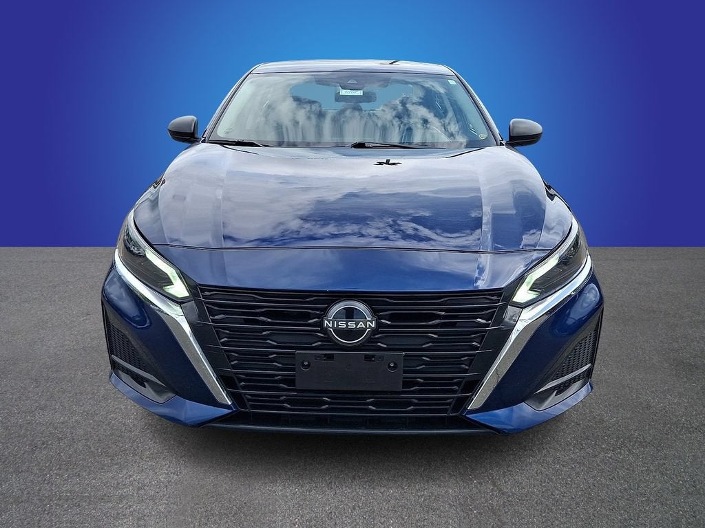 Used 2024 Nissan Altima S with VIN 1N4BL4BV8RN390495 for sale in West Jefferson, NC