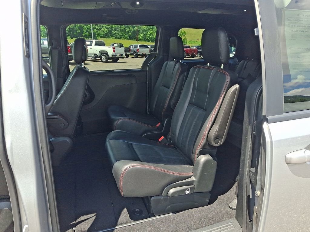 2018 Dodge Grand Caravan GT