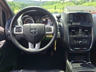 2018 Dodge Grand Caravan GT
