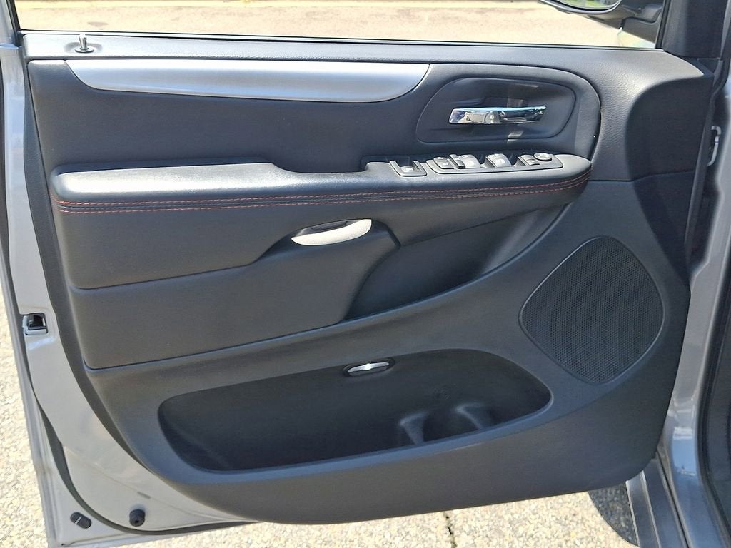2018 Dodge Grand Caravan GT