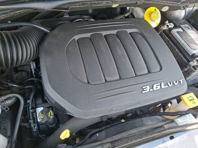2018 Dodge Grand Caravan GT