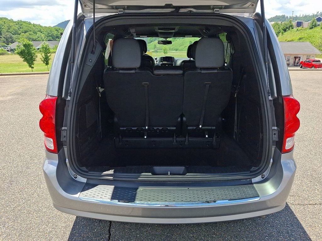 2018 Dodge Grand Caravan GT