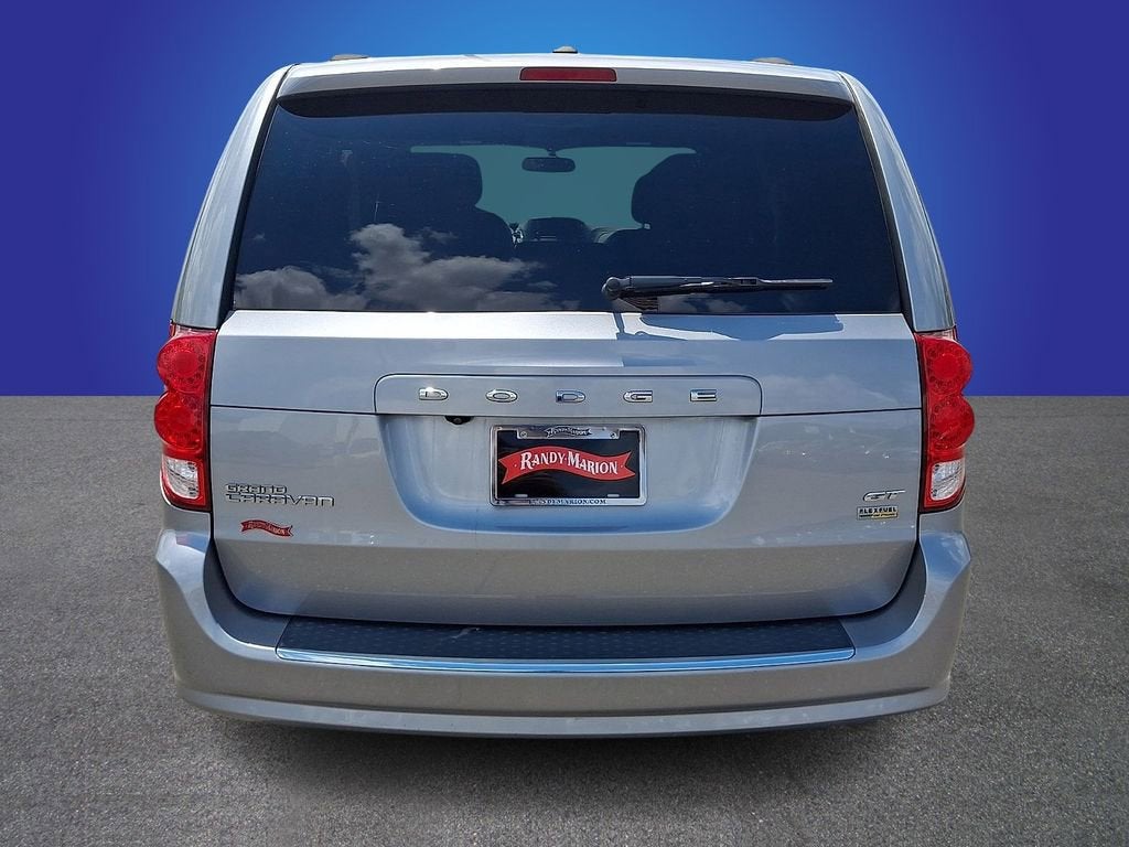 2018 Dodge Grand Caravan GT