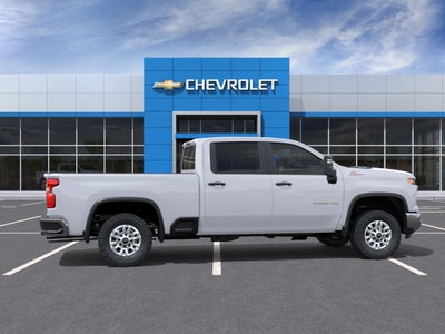 2026 Chevrolet Silverado 2500 HD WT