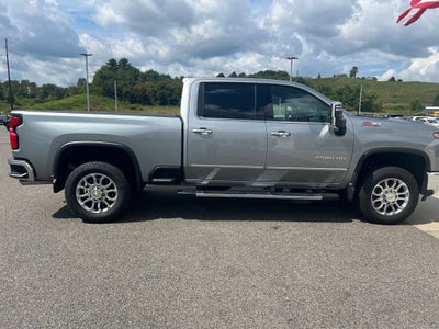 2025 Chevrolet Silverado 2500 HD LTZ