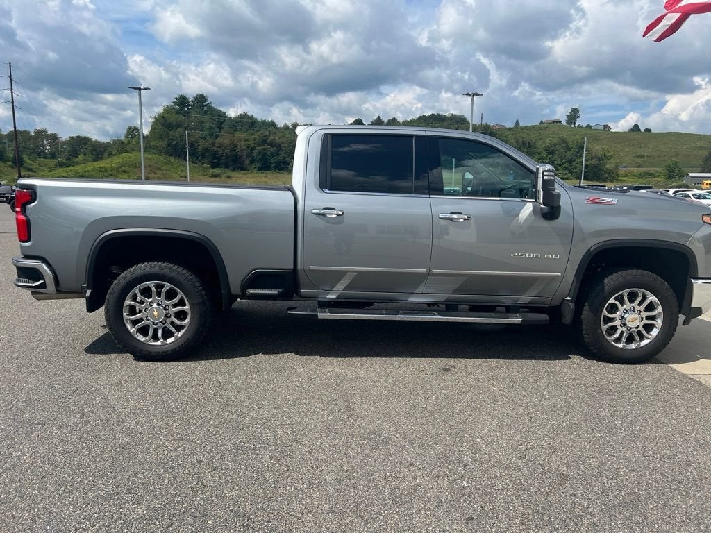 2025 Chevrolet Silverado 2500 HD LTZ