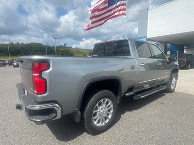 2025 Chevrolet Silverado 2500 HD LTZ