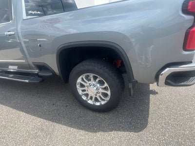 2025 Chevrolet Silverado 2500 HD LTZ
