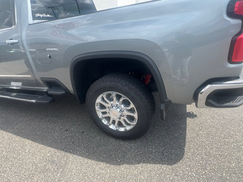 2025 Chevrolet Silverado 2500 HD LTZ
