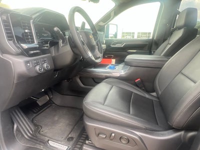 2025 Chevrolet Silverado 2500 HD LTZ
