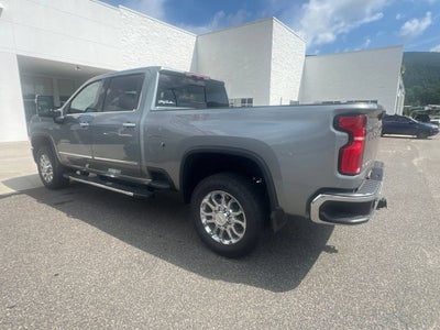2025 Chevrolet Silverado 2500 HD LTZ