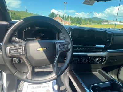 2024 Chevrolet Silverado 2500 HD High Country