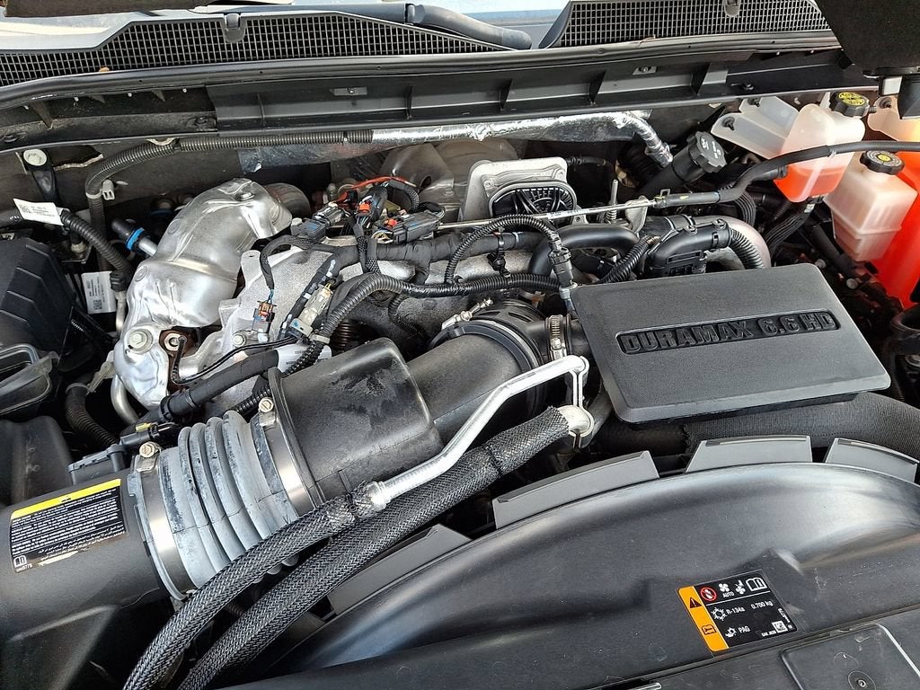 2024 Chevrolet Silverado 2500 HD High Country