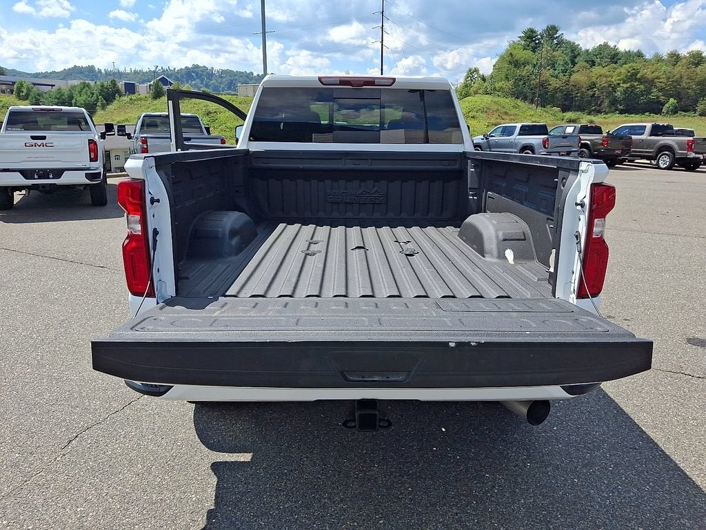 2024 Chevrolet Silverado 2500 HD High Country