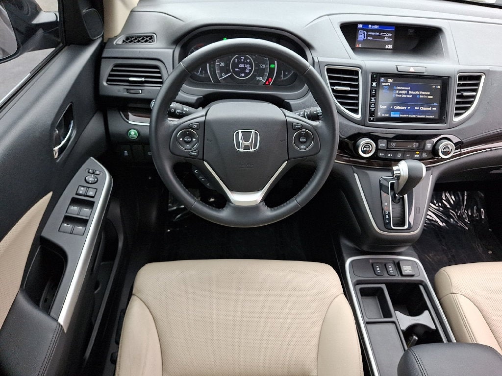 2015 Honda CR-V EX-L