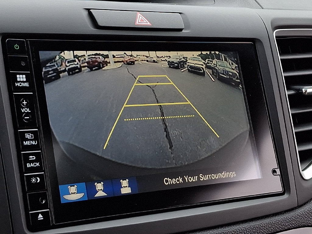 2015 Honda CR-V EX-L