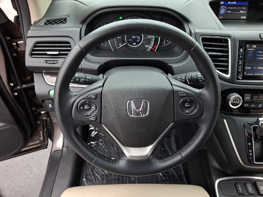 2015 Honda CR-V EX-L