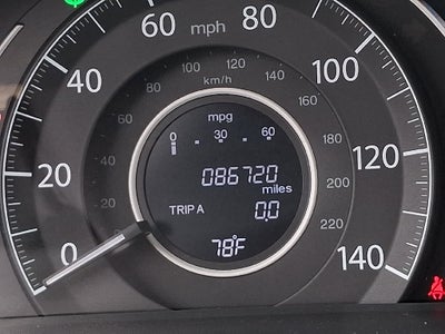 2015 Honda CR-V EX-L