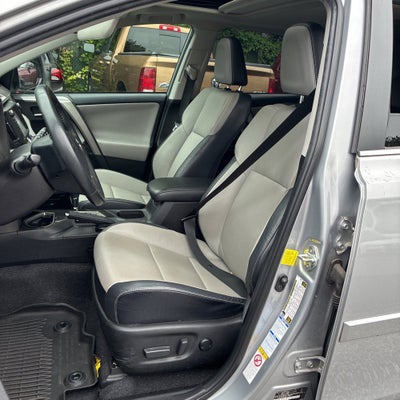 2018 Toyota RAV4 Limited