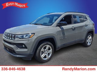 2024 Jeep Compass Latitude