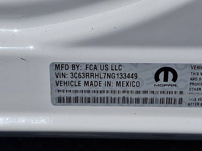 2022 RAM 3500 Big Horn