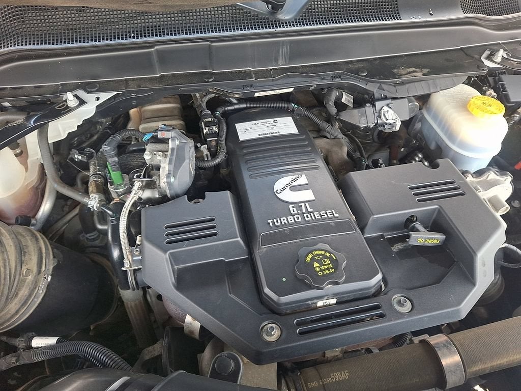 2022 RAM 3500 Big Horn