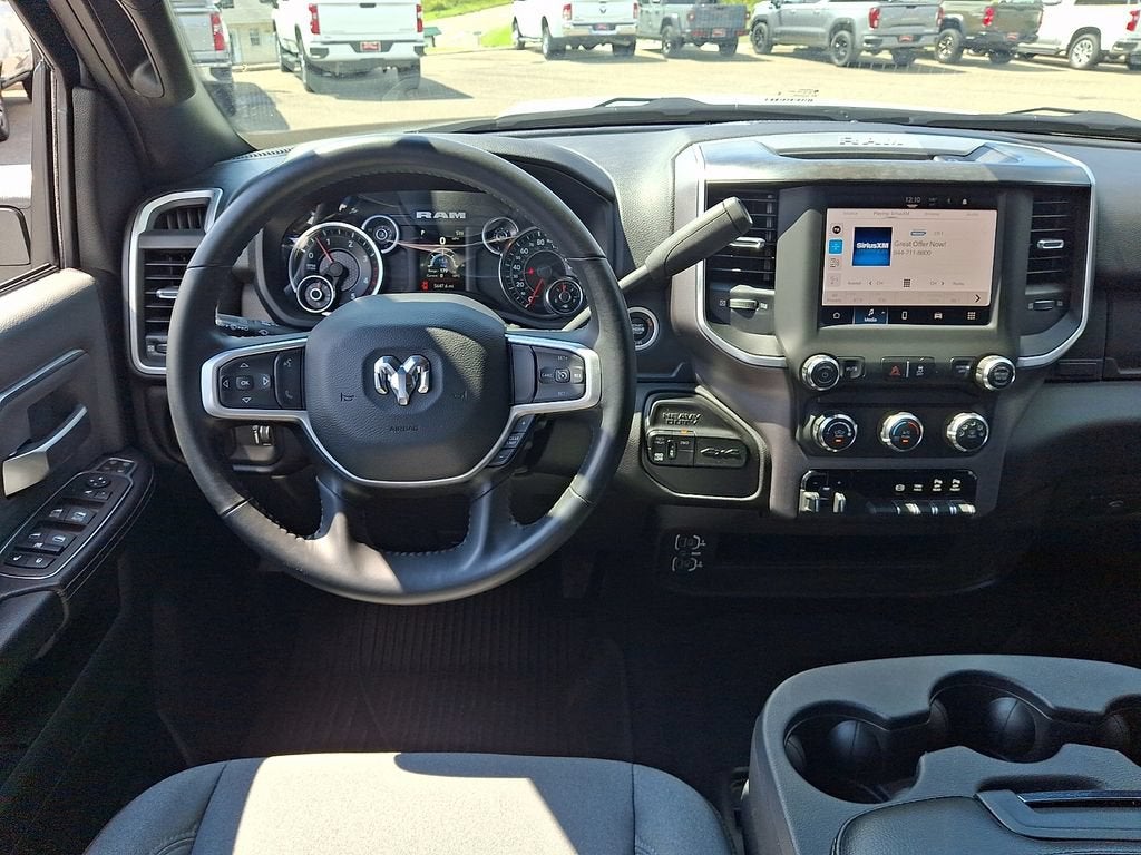 2023 RAM 2500 Big Horn