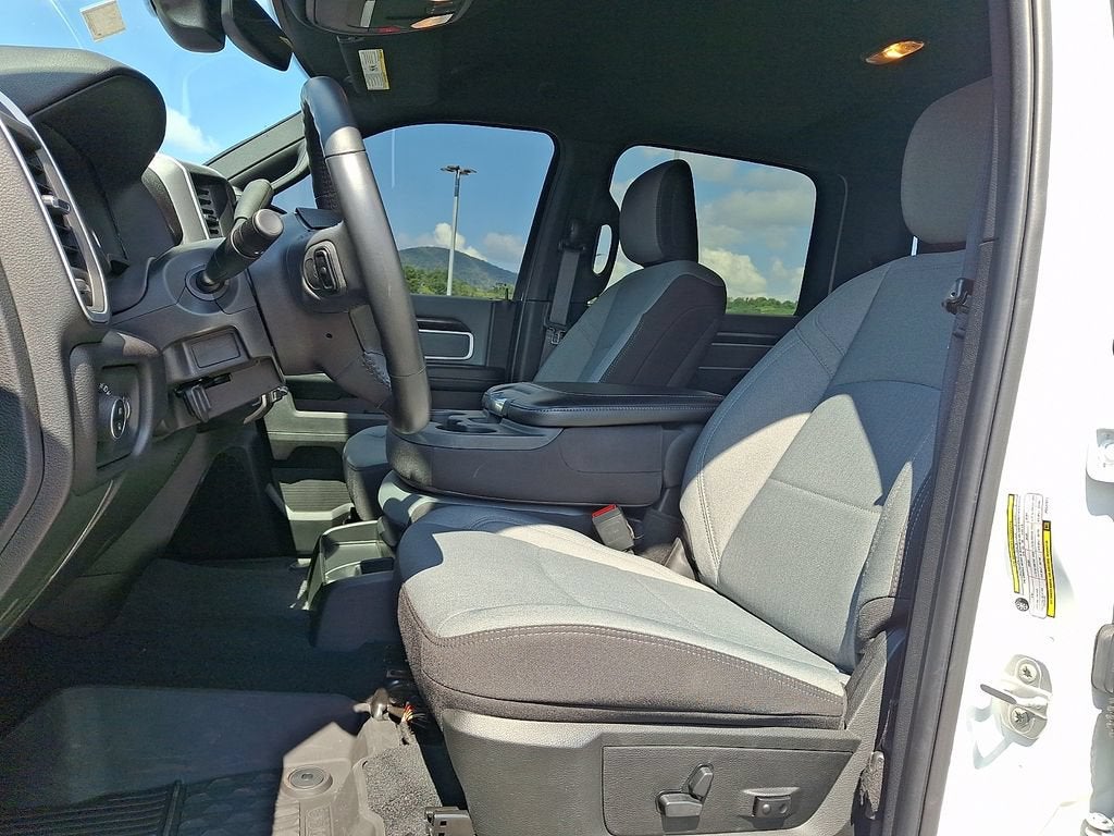 2023 RAM 2500 Big Horn