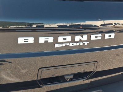 2023 Ford Bronco Sport Badlands