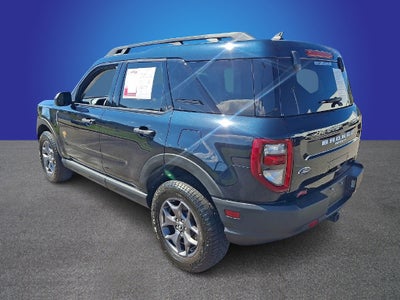 2023 Ford Bronco Sport Badlands