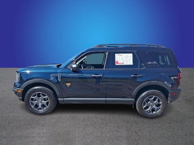 2023 Ford Bronco Sport Badlands