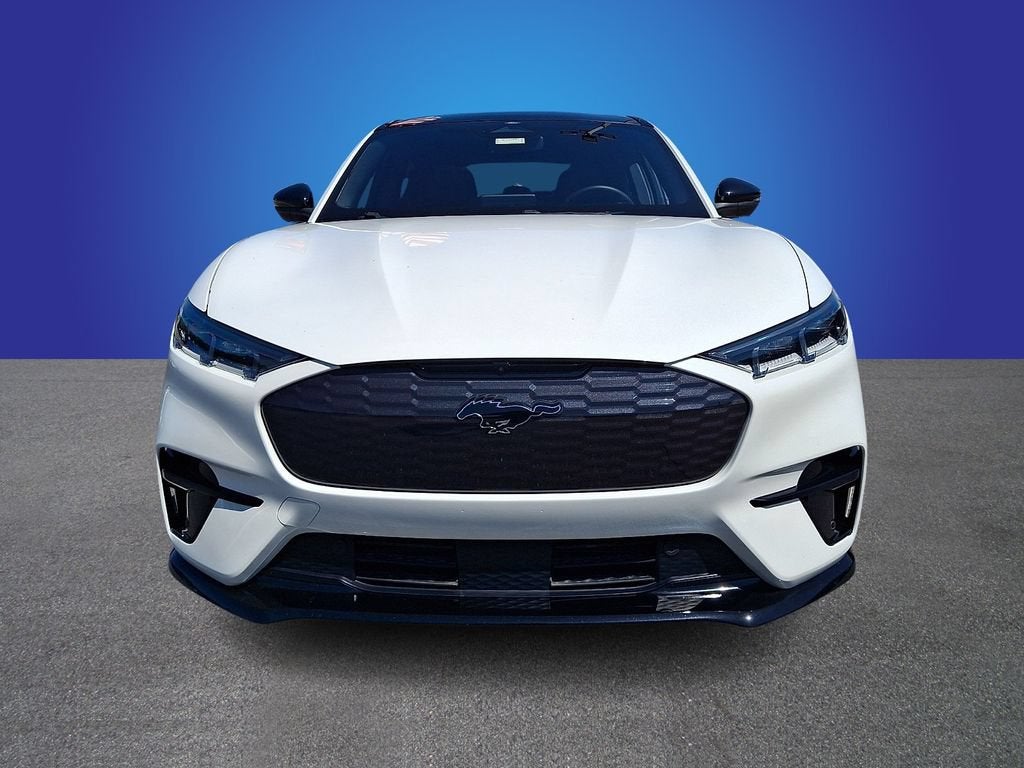 Used 2023 Ford Mustang Mach-E GT AWD with VIN 3FMTK4SE0PMA61892 for sale in West Jefferson, NC