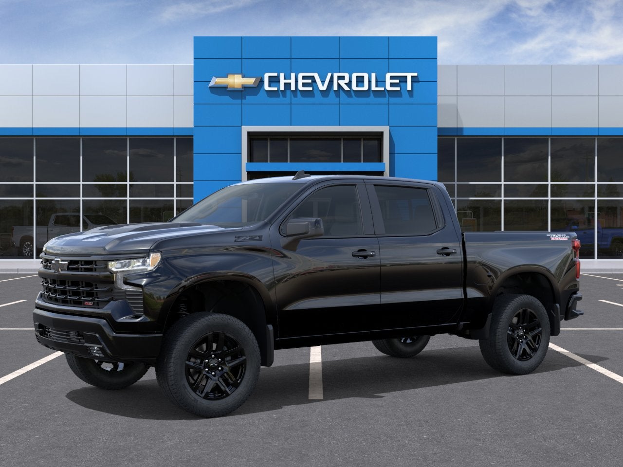 2026 Chevrolet Silverado 1500 LT Trail Boss - Photo 13
