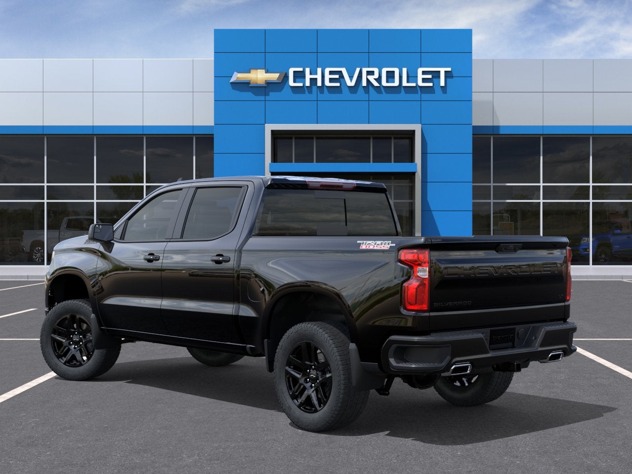 2026 Chevrolet Silverado 1500 LT Trail Boss - Photo 14