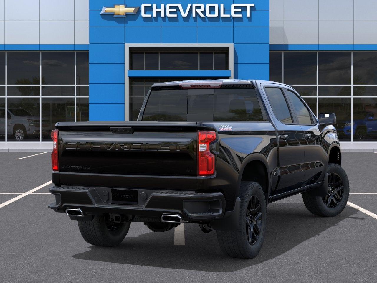 2026 Chevrolet Silverado 1500 LT Trail Boss - Photo 15