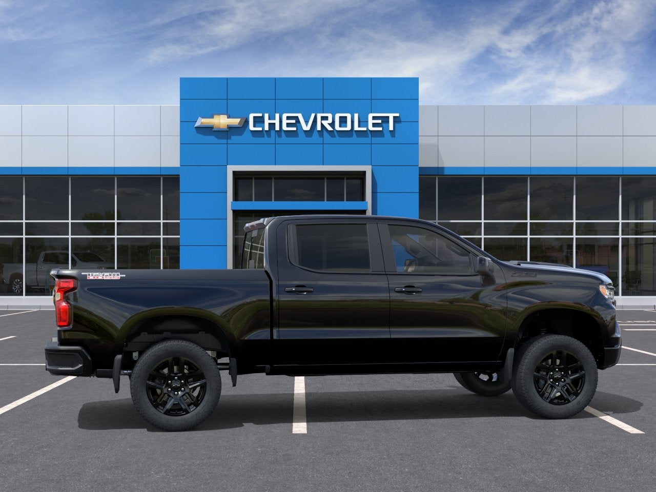 2026 Chevrolet Silverado 1500 LT Trail Boss - Photo 16