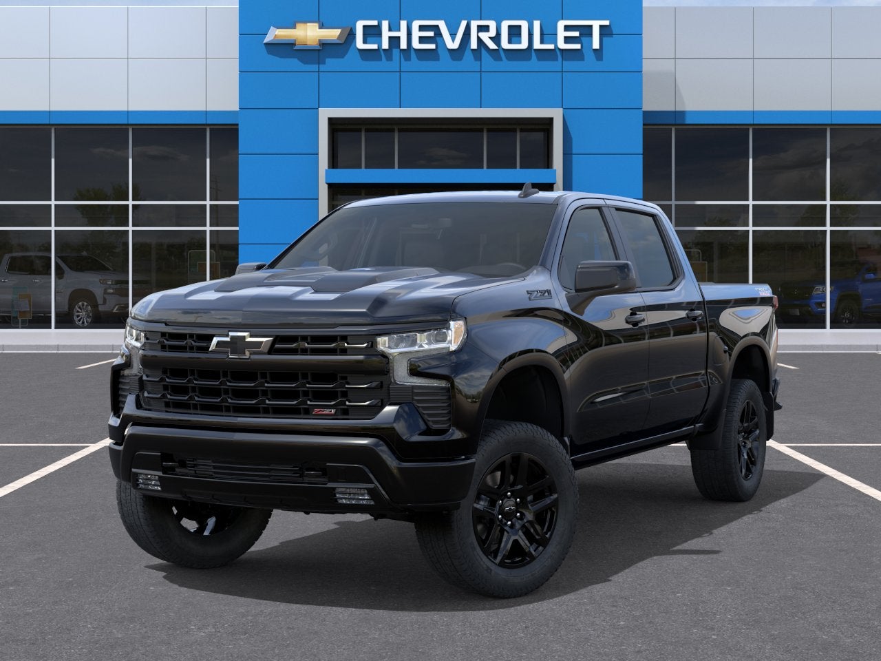 2026 Chevrolet Silverado 1500 LT Trail Boss - Photo 17