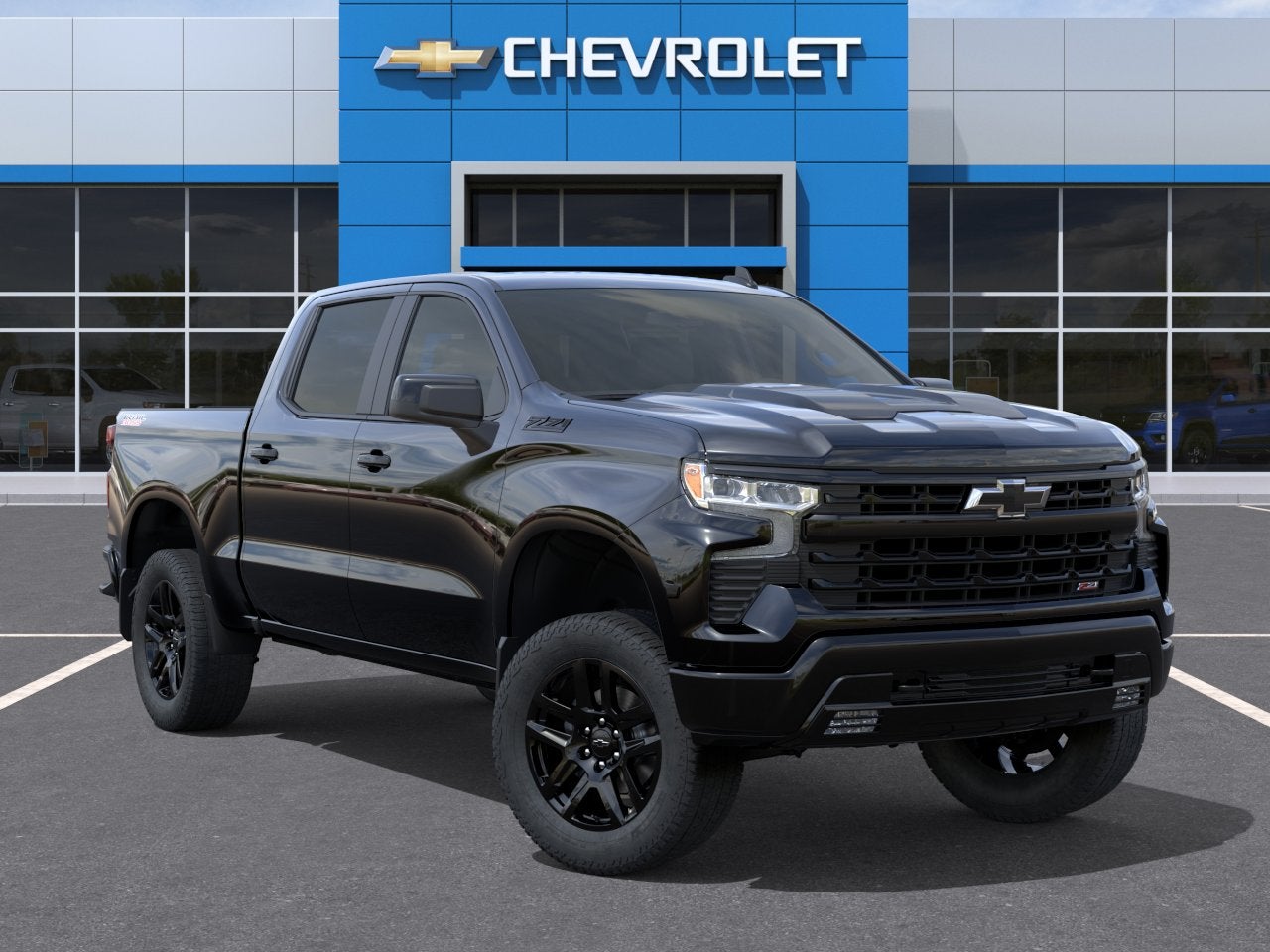 2026 Chevrolet Silverado 1500 LT Trail Boss - Photo 18