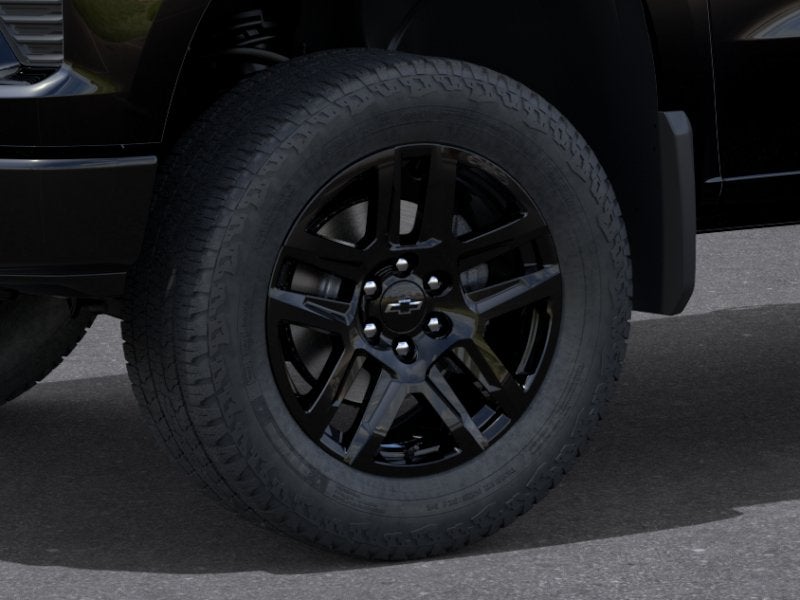 2026 Chevrolet Silverado 1500 LT Trail Boss - Photo 20
