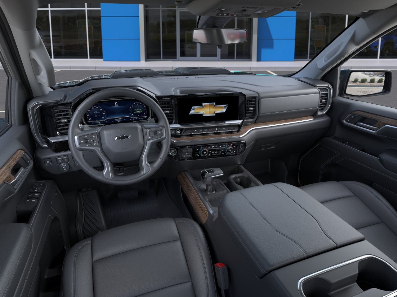 2026 Chevrolet Silverado 1500 LT Trail Boss - Photo 26