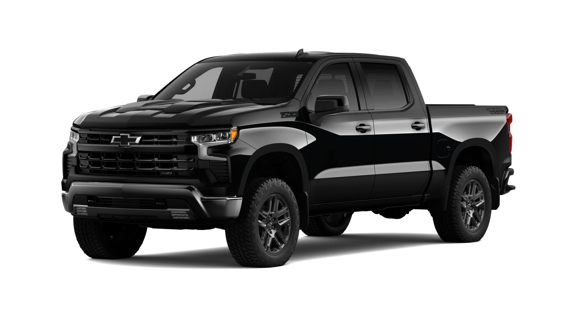 2026 Chevrolet Silverado 1500 LT Trail Boss - Photo 36