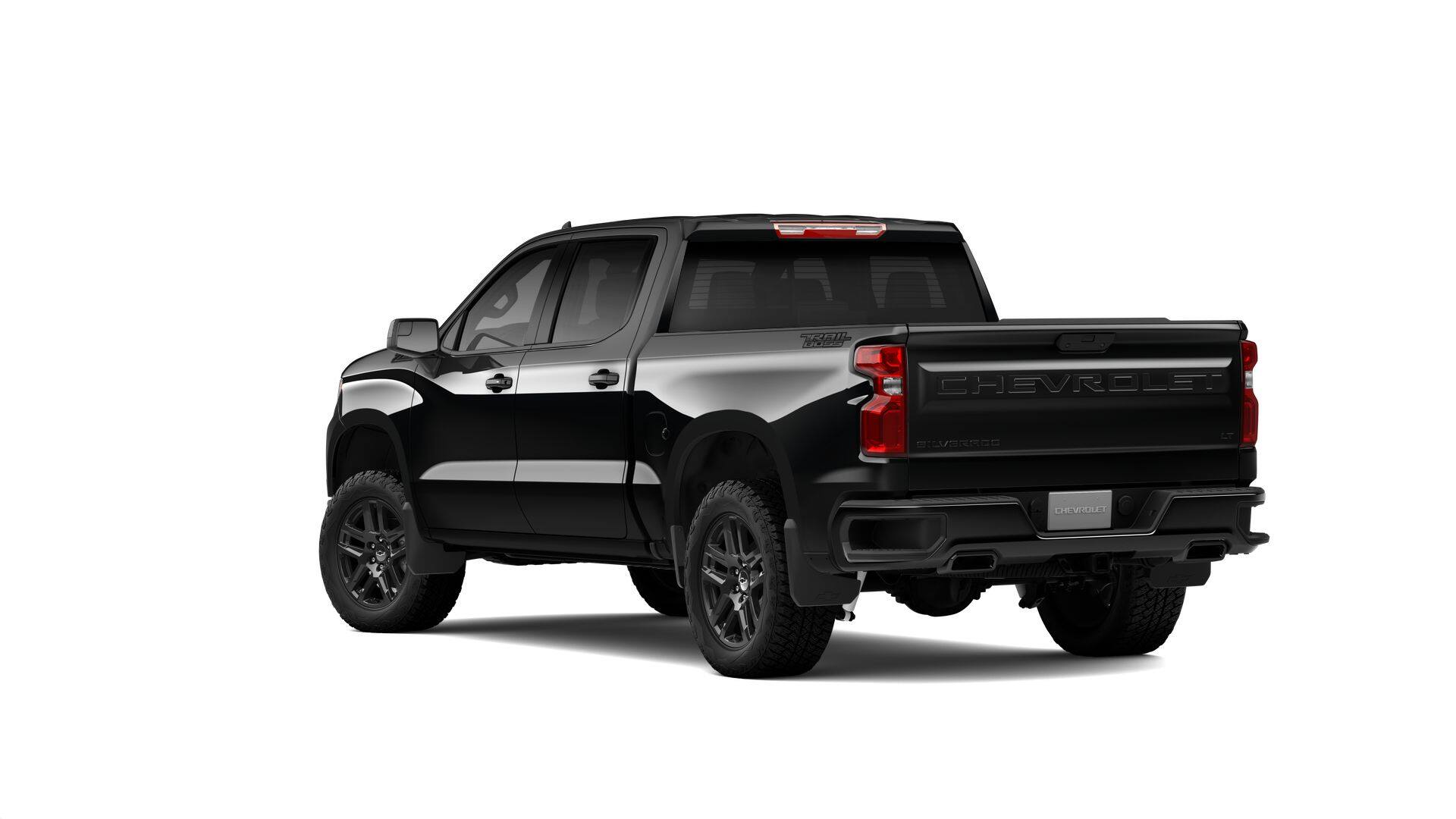 2026 Chevrolet Silverado 1500 LT Trail Boss - Photo 37